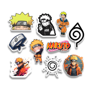 Naruto Stickers